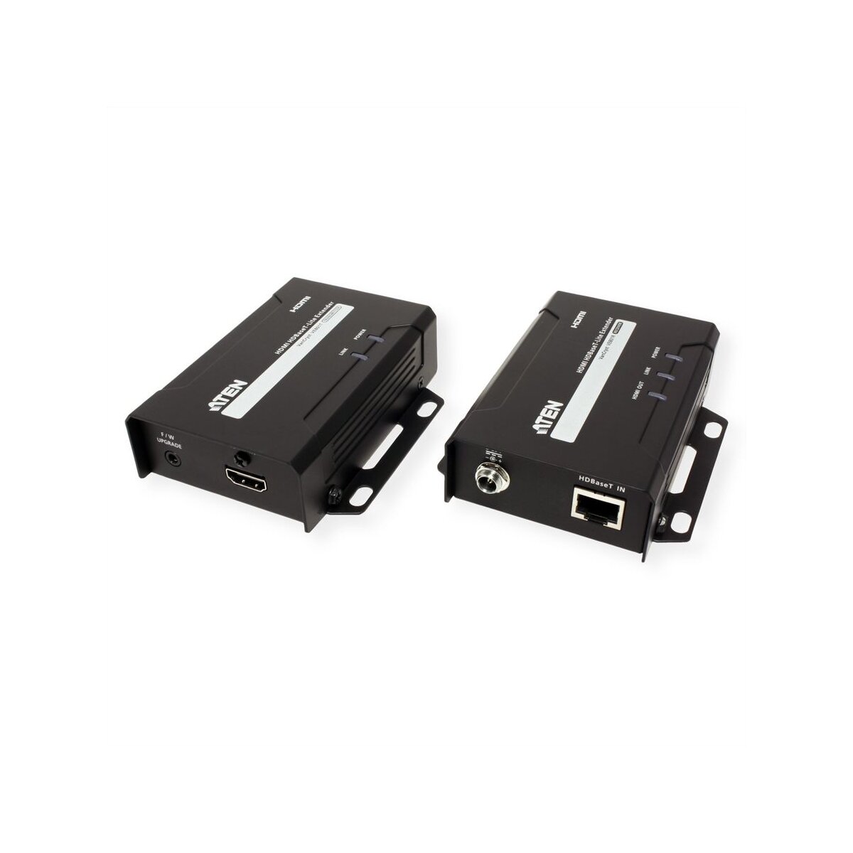 ATEN VE801 HDMI Extender 4K T+R