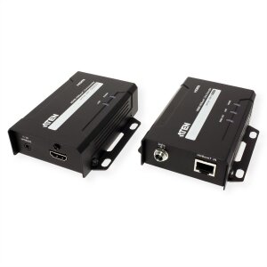 ATEN VE801 HDMI Extender 4K T+R
