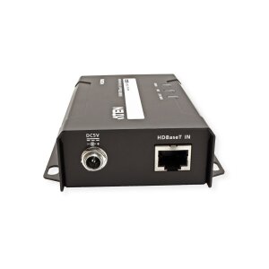 ATEN VE801 HDMI Extender 4K T+R
