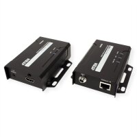 ATEN VE801 HDMI Extender 4K T+R