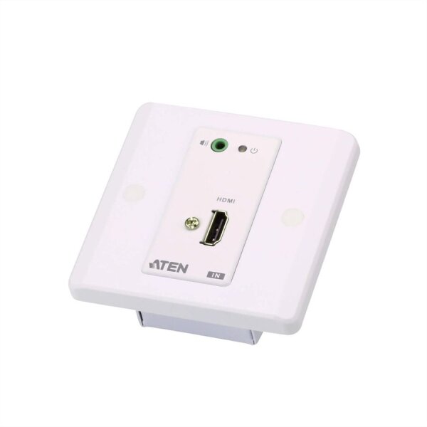 ATEN VE807 HDMI/Audio Cat5 Extender Wandplatte
