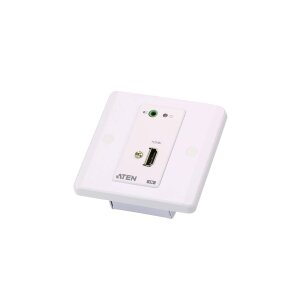 ATEN VE807 HDMI/Audio Cat5 Extender Wandplatte