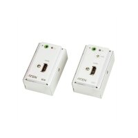 ATEN VE807 HDMI/Audio Cat5 Extender Wandplatte