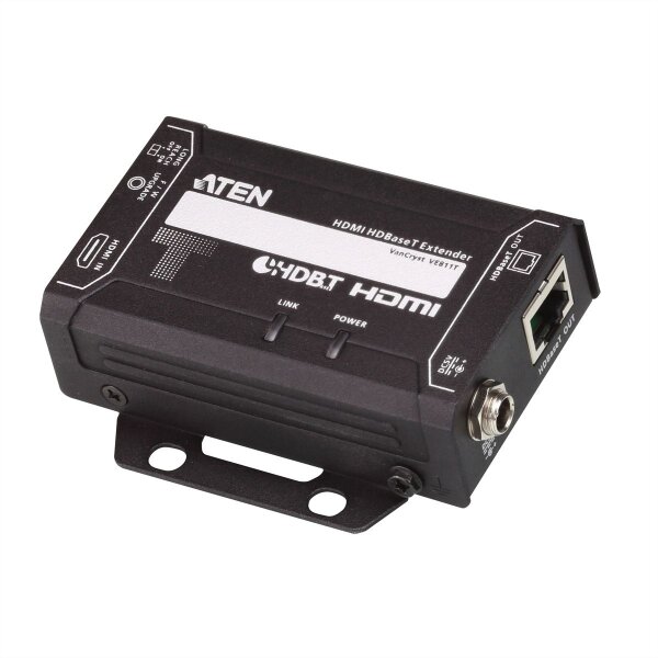 ATEN VE811 HDMI HDBaseT Small Faktor Extender