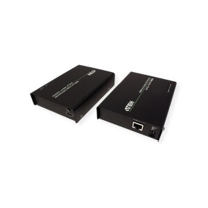 ATEN VE812 HDMI Extender, Receiver und Transmitter, HighQuality, Kat 5e, 100m
