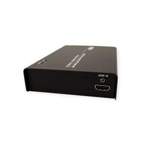ATEN VE812 HDMI Extender, Receiver und Transmitter, HighQuality, Kat 5e, 100m