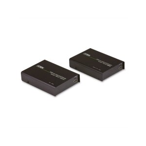 ATEN VE812 HDMI Extender, Receiver und Transmitter, HighQuality, Kat 5e, 100m