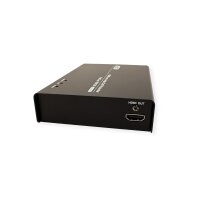 ATEN VE812 HDMI Extender, Receiver und Transmitter, HighQuality, Kat 5e, 100m