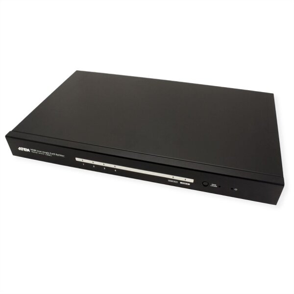 ATEN VS1814T 4Port HDMI Splitter CAT5 4K