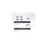 ATEN VS1814T 4Port HDMI Splitter CAT5 4K