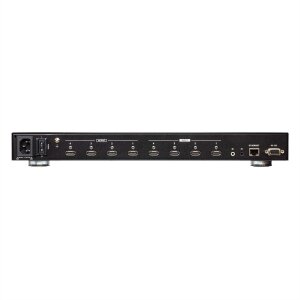 ATEN VM6404HB 4 x 4 True 4K HDMI Matrix Switch mit Scaler
