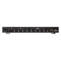 ATEN VM6404HB 4 x 4 True 4K HDMI Matrix Switch mit Scaler