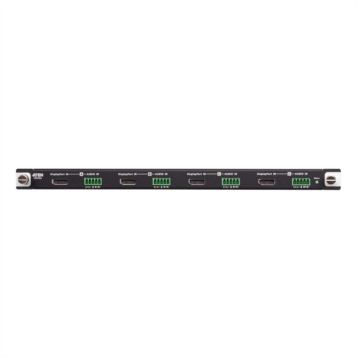 ATEN VM7904 4-Port DisplayPort Eingabe Karte