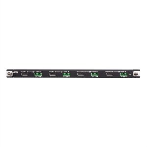 ATEN VM7904 4-Port DisplayPort Eingabe Karte