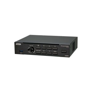 ATEN VP2120 Seamless Präsentation Switch mit Quad View