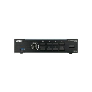 ATEN VP2120 Seamless Präsentation Switch mit Quad View