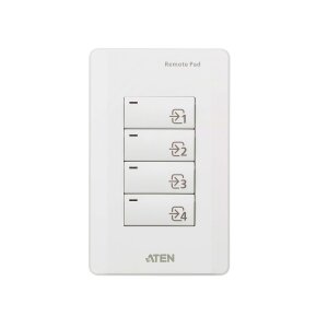 ATEN VPK104 4-Tasten Kontaktschluss Fernbedienung