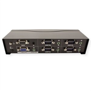 ATEN VS0401 VGA Switch 4 Ports, Audio, RS232