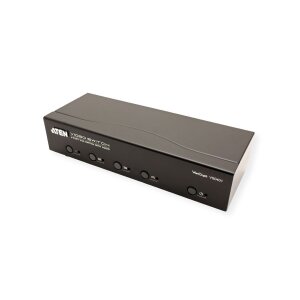 ATEN VS0401 VGA Switch 4 Ports, Audio, RS232