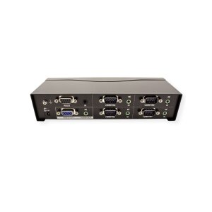 ATEN VS0401 VGA Switch 4 Ports, Audio, RS232