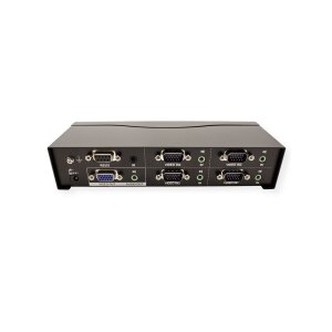 ATEN VS0401 VGA Switch 4 Ports, Audio, RS232