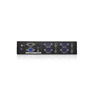 ATEN VS0401 VGA Switch 4 Ports, Audio, RS232