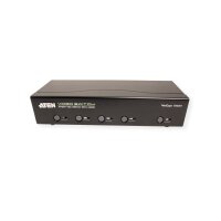 ATEN VS0401 VGA Switch 4 Ports, Audio, RS232