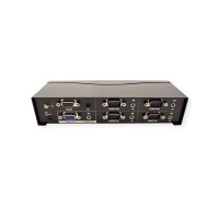 ATEN VS0401 VGA Switch 4 Ports, Audio, RS232