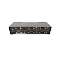 ATEN VS0401 VGA Switch 4 Ports, Audio, RS232