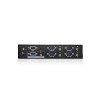 ATEN VS0401 VGA Switch 4 Ports, Audio, RS232
