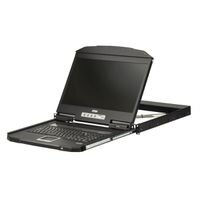 ATEN 2K-0002 Easy Installation 2-in-1U Montage Kit