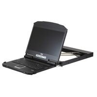 ATEN 2K-0004 Easy Installation Rack Montageset Lang