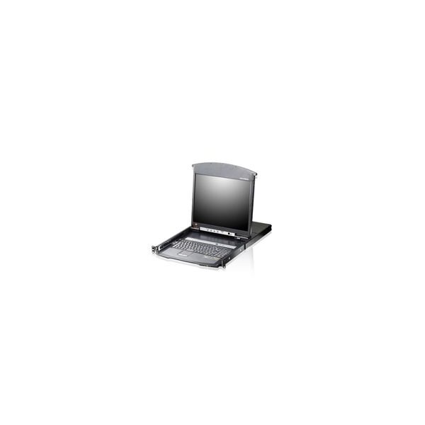 ATEN 2K-0006 Easy Installation Rack Montageset Lang