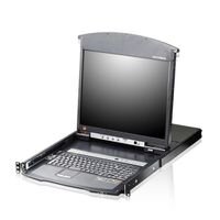 ATEN 2K-0006 Easy Installation Rack Montageset Lang