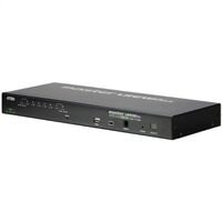 ATEN 2L-1701 Daisy Chain KVM Kabel, schwarz, 1,8 m