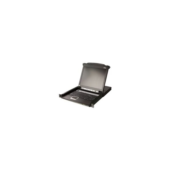 ATEN 2L-5205U KVM-Kabel VGA USB, schwarz, 5 m