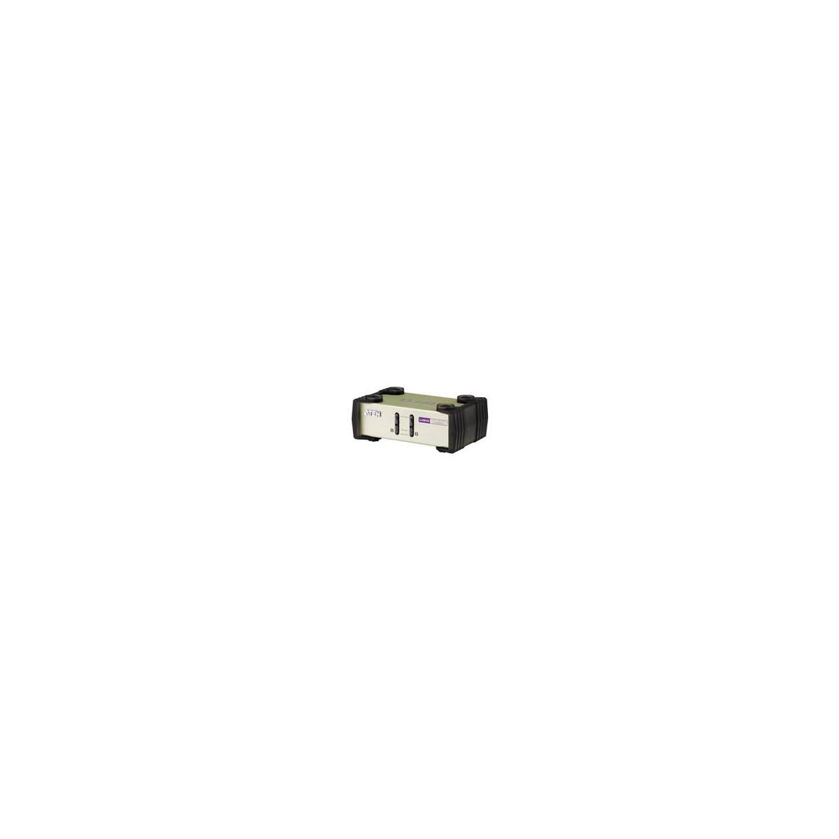 ATEN 2L-5302UP PS/2 VGA Anschlusskabel, schwarz, 1,8 m