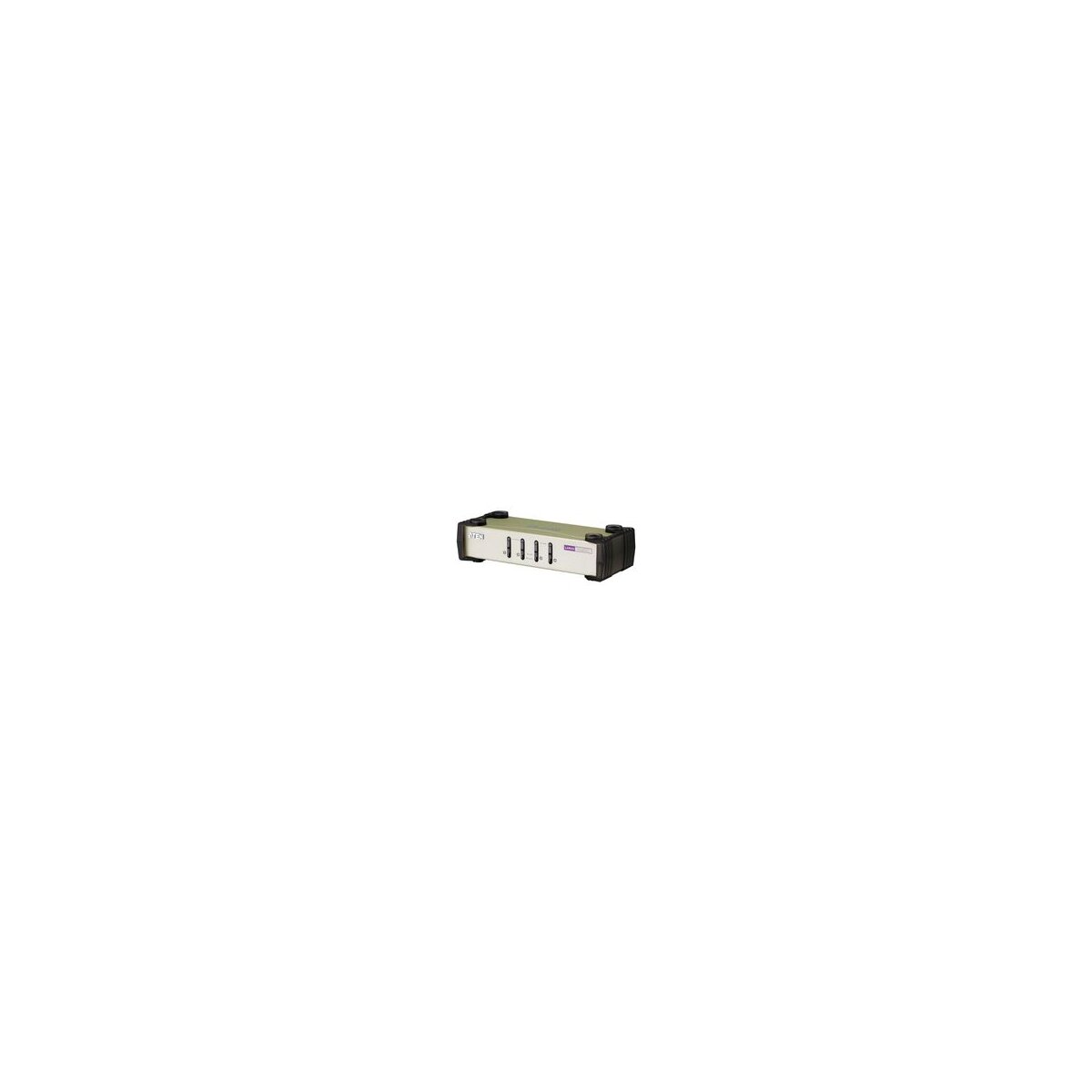 ATEN 2L-5303UP PS/2 VGA Anschlusskabel, schwarz, 3 m