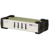 ATEN 2L-5303UP PS/2 VGA Anschlusskabel, schwarz, 3 m