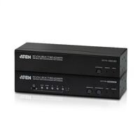 ATEN 2L-5305U KVM Kabel VGA, USB und Audio, schwarz, 5 m