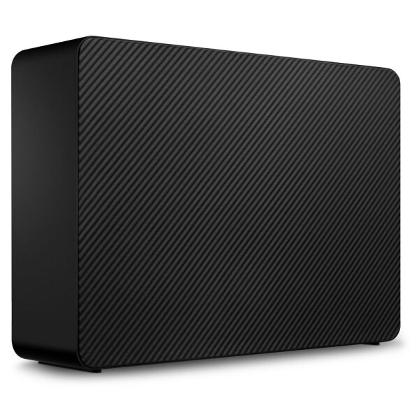 Seagate Expansion STKP20000400 Externe Festplatte 20 TB Schwarz