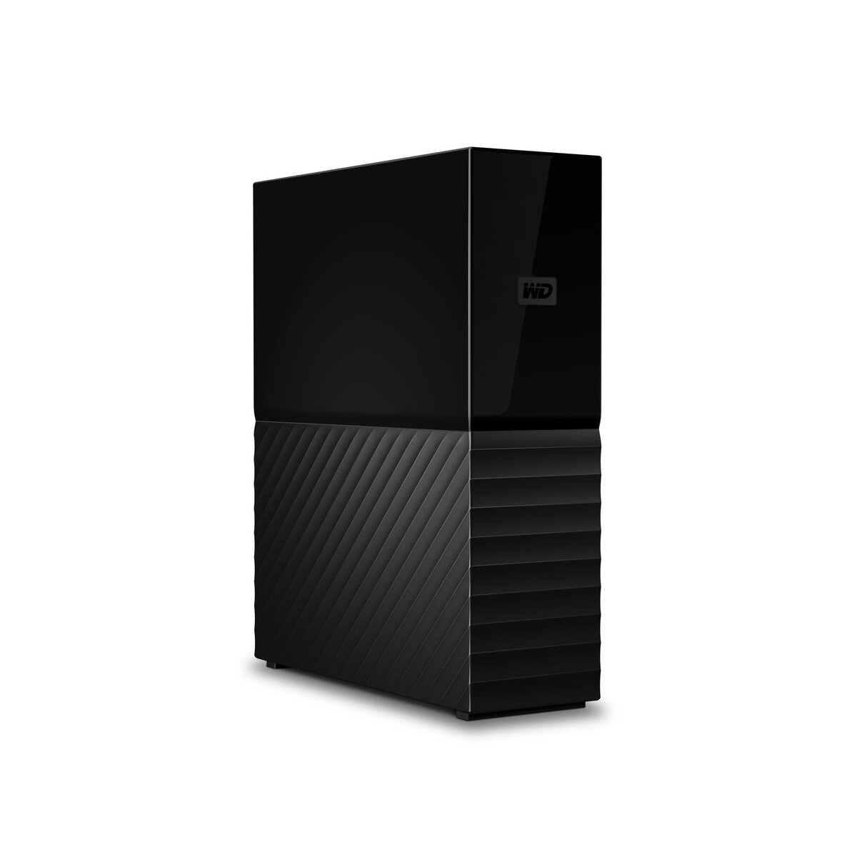 Western Digital My Book Externe Festplatte 8000 GB Schwarz