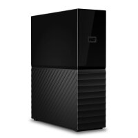 Western Digital My Book Externe Festplatte 8000 GB Schwarz