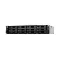 Synology SA SA3610 NAS & Speicherserver Rack (2U) Eingebauter Ethernet-Anschluss Schwarz, Grau D-1567