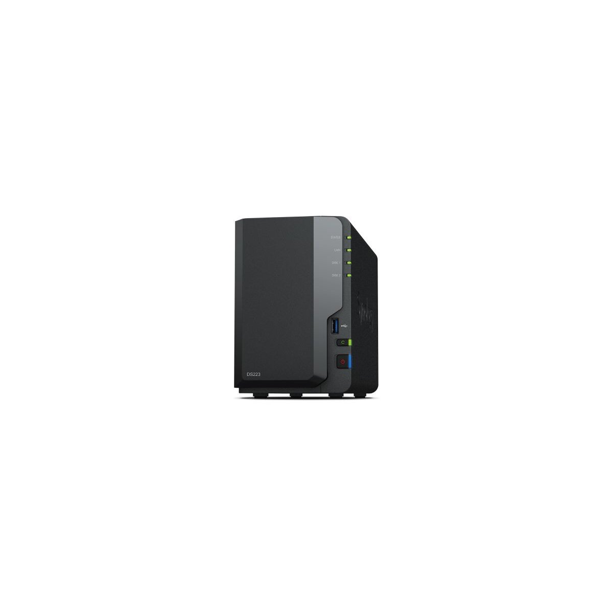 Synology DiskStation DS223 NAS & Spe box