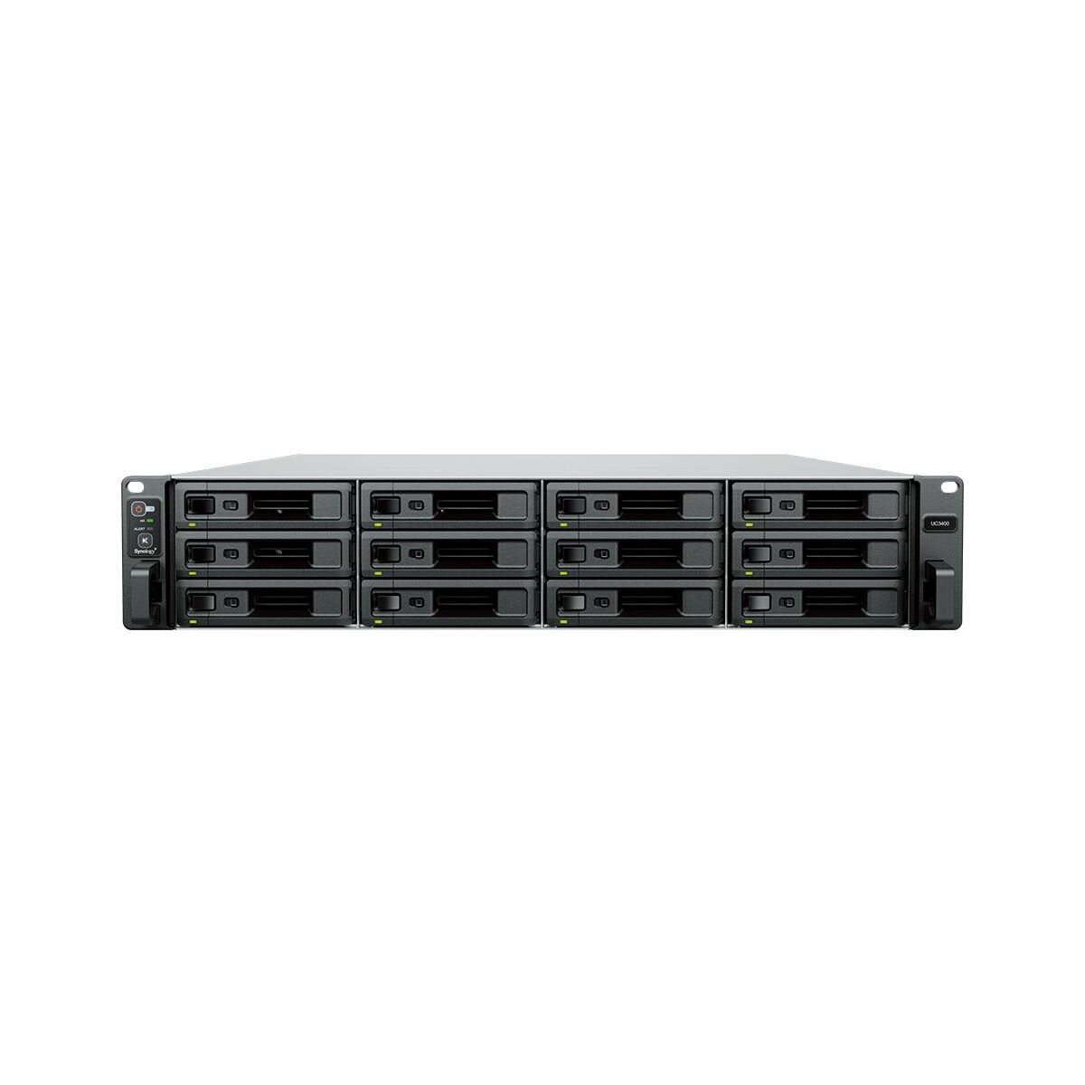 Synology UC3400 NAS & Speicherserver box