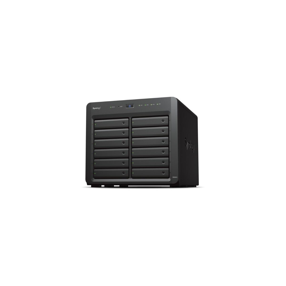 Synology DiskStation DS2422+ NAS & Speicherserver Tower 