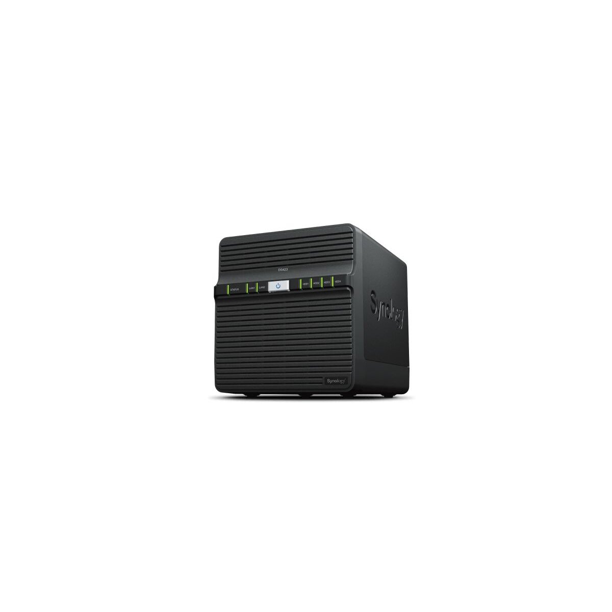 Synology DiskStation DS423 NAS & Speicherserver Realtek 