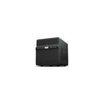 Synology DiskStation DS423 NAS & Speicherserver Realtek RTD1619B 2 GB DDR4 DiskStation Manager Schwarz