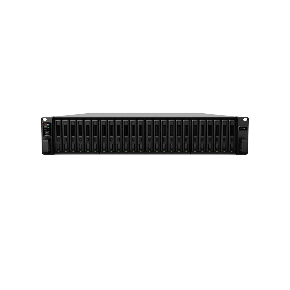 Synology FlashStation FS3600 NAS & S box